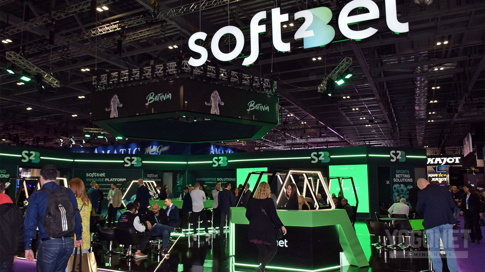 Soft2Bet's Impressive Eight-Year Journey of Development and Providing