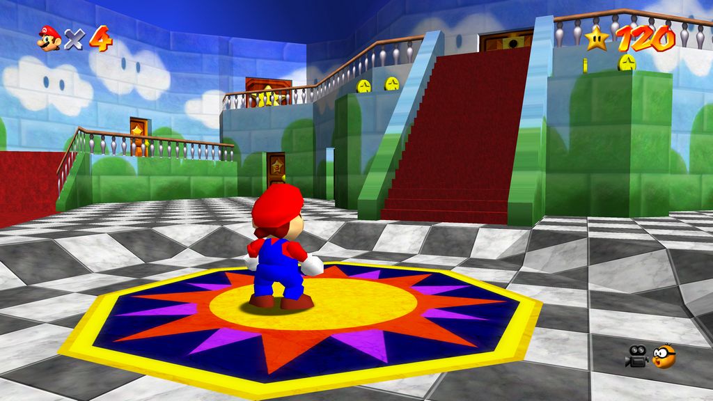 Descargar ROM de Nintendo 64
