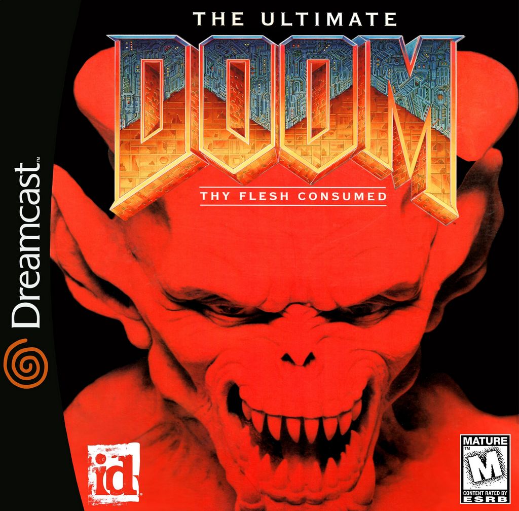 Dreamcast video games