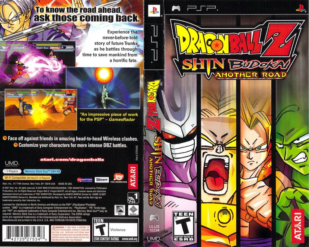 Esfera del Dragón Z: Budokai 2