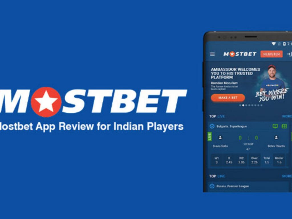 Estabelecimento de jogos de azar Mostbet PT