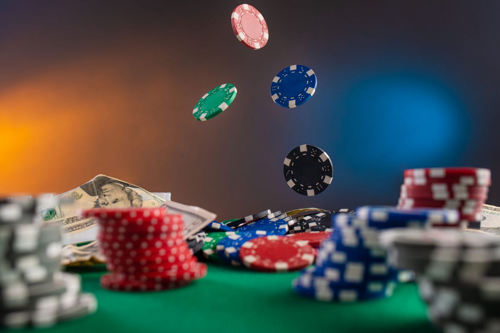 Jugadores de Casino del Oeste