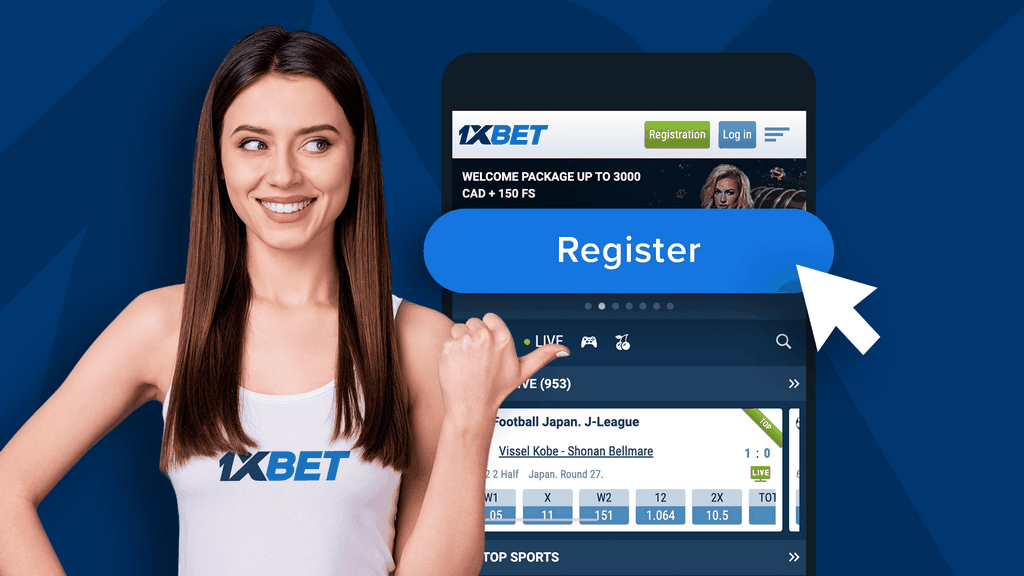 1Xbet Online Casino