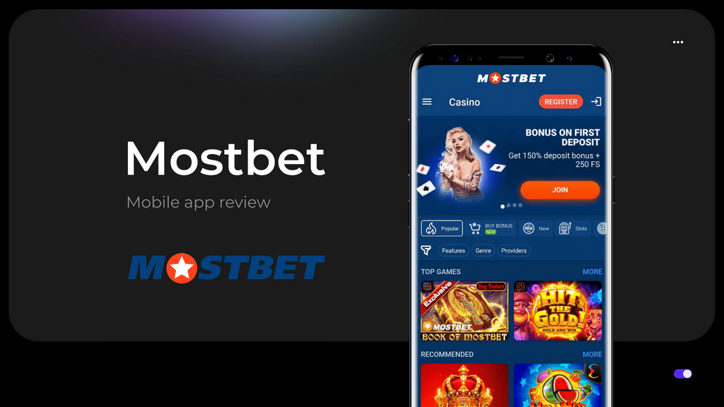 Mostbet.com Gamings
