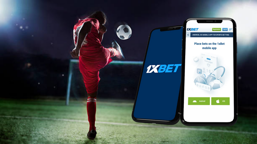 Taruhan Olahraga di Aplikasi 1Xbet