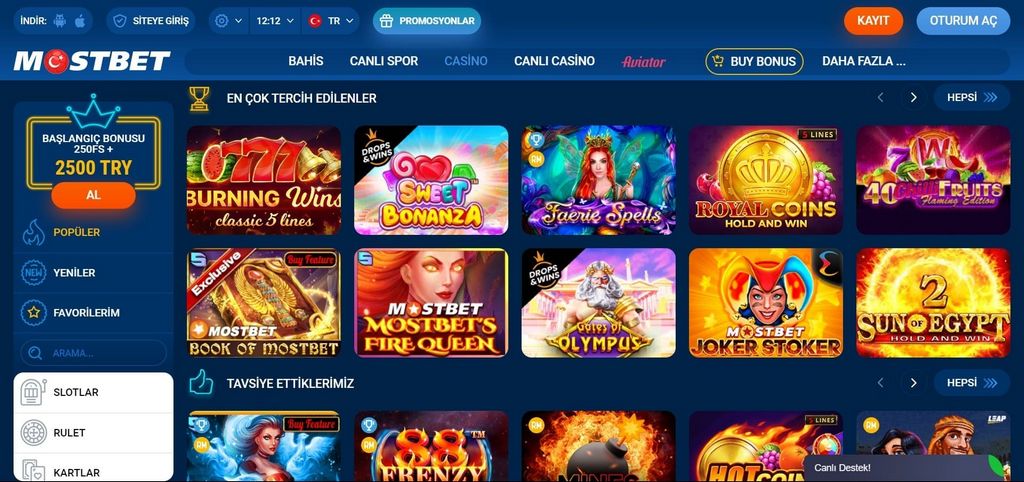Mostbet PL