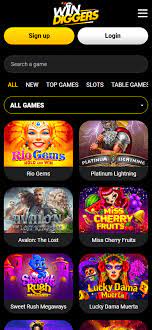 Win Diggers Online Casino