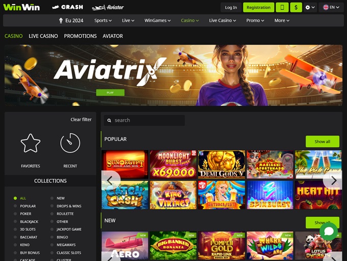 Odkryj Świat WinWin Bet Casino – Twoje Miejsce na Rozrywkę Odkryj Świat WinWin Bet Casino – Twoje Miejsce na Rozrywkę